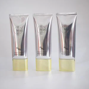 Aluminium Barrier Laminated Oval Tubes