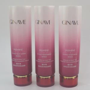 Dia 40mm tiub plastik kosmetik