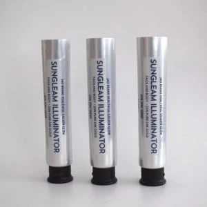 Tiub Pusingan Ubat Gigi Laminated