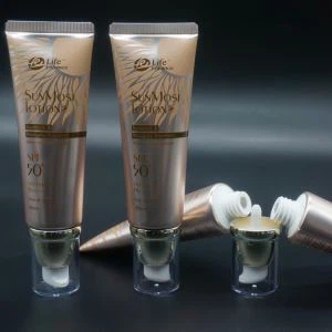 Pam Airless Dilaminasi Tube Untuk BBcream