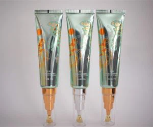 Tube Pam Pembungkusan Kosmetik Berlamina