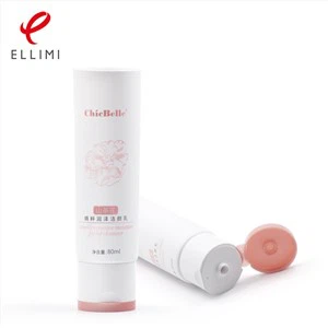 Tiub Pembungkusan Kosmetik Plastik