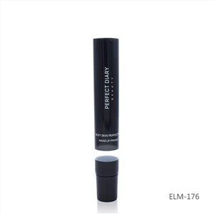 Tiub Lembut Kosmetik Bulat Untuk Concealer