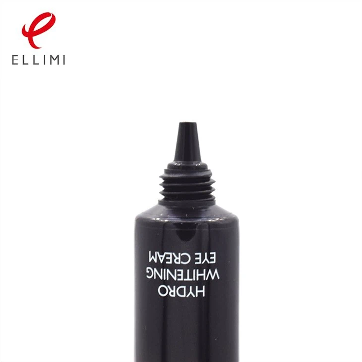 High End Eye Cream Tube