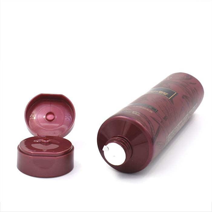 Large Cosmetic Tube For Boby Milk