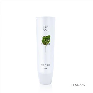 Aluminium Laminated Tiub Untuk Pembersih Muka