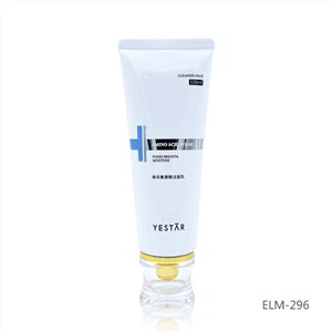 Tiub Plastik Kosmetik Untuk Had Pinggang Kecil