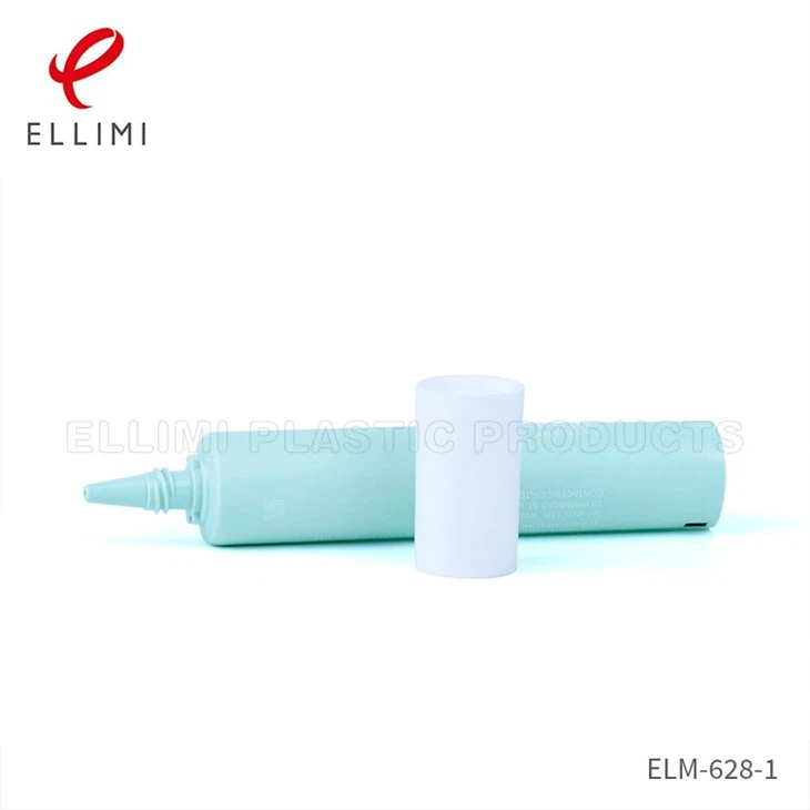 Long Nozzle Eye Serum Cream Tube